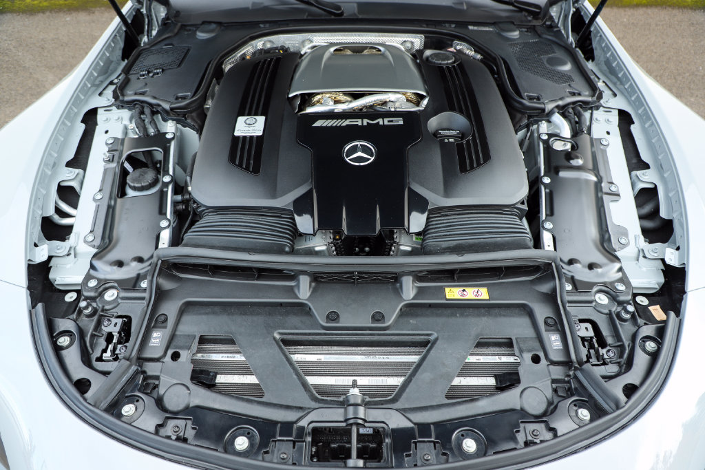 Used 2025 Mercedes-Benz AMG GT 63 S image 16