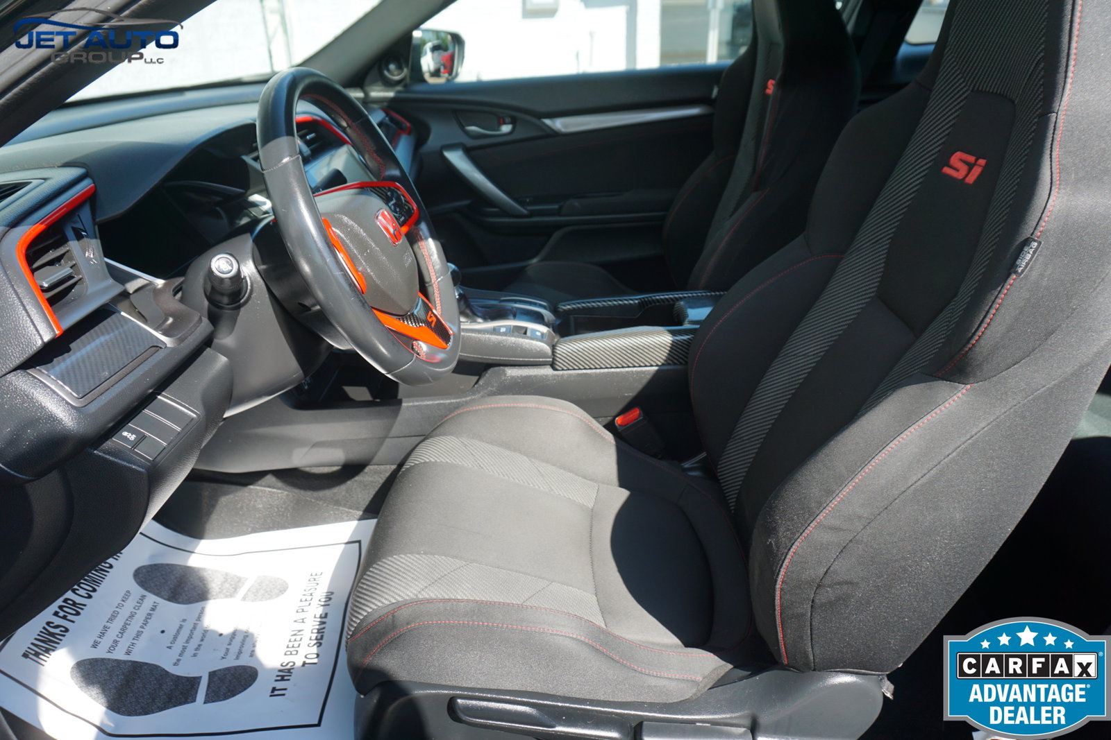 Used 2018 Honda Civic Si image 22