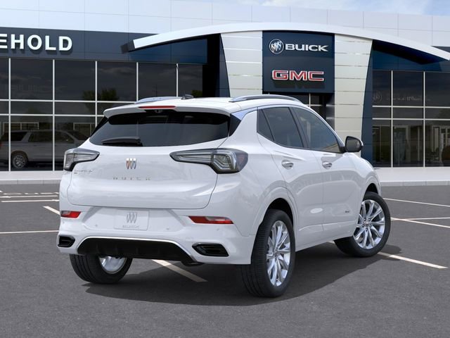 New 2026 Buick Encore GX Avenir w/ Avenir Technology Package AWD/4WD image 4