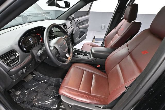 Used 2024 Dodge Durango R/T w/ Blacktop Package AWD/4WD image 25