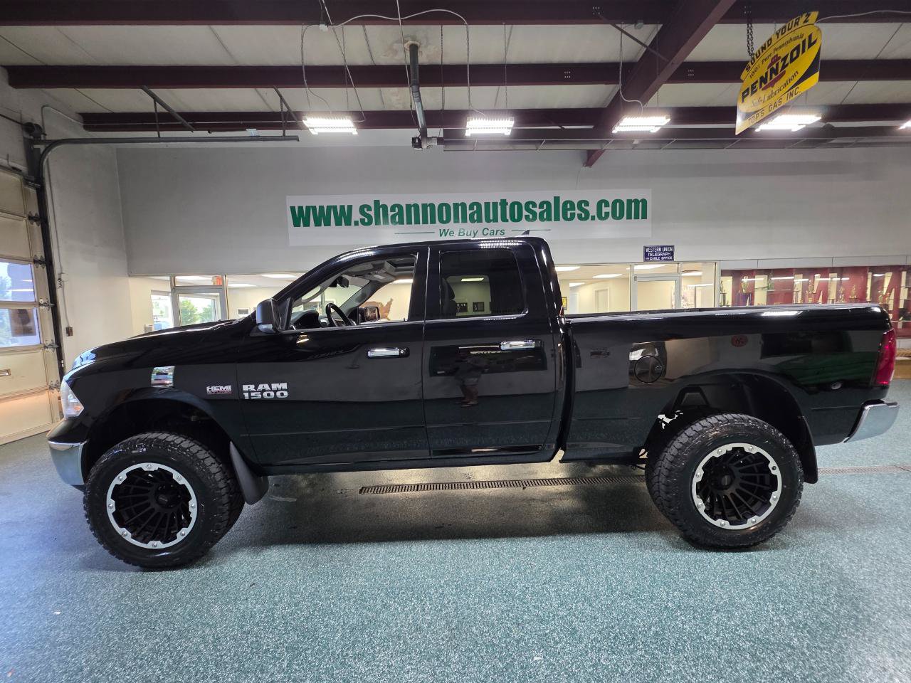 Used 2014 RAM 1500 Big Horn AWD/4WD image 11