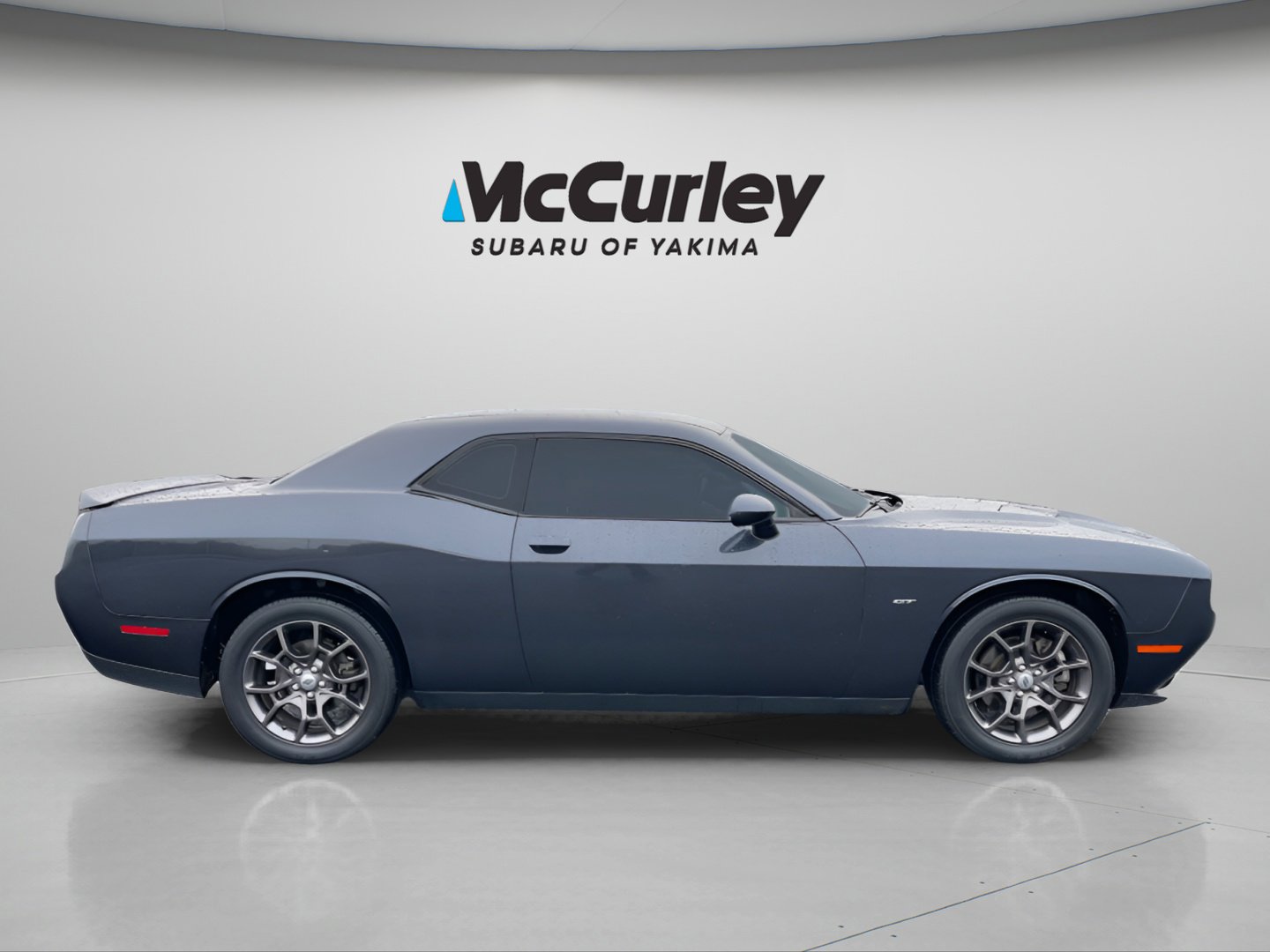 Used 2018 Dodge Challenger GT w/ GT Interior Package image 6