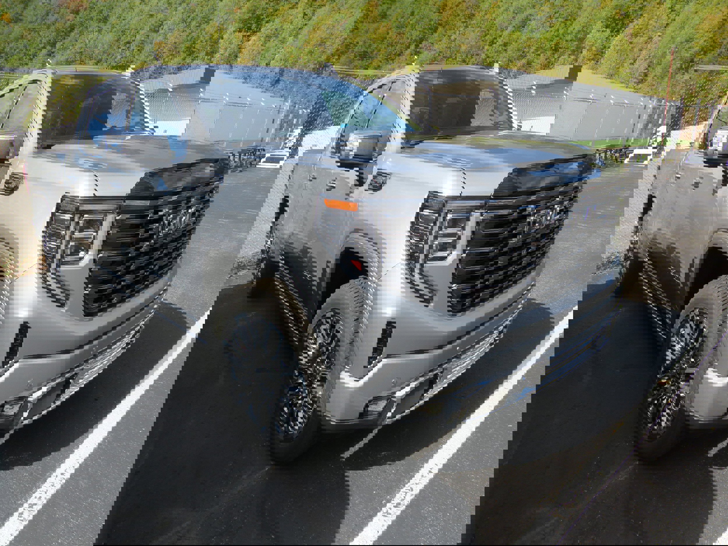 New 2026 GMC Sierra 1500 Denali Ultimate