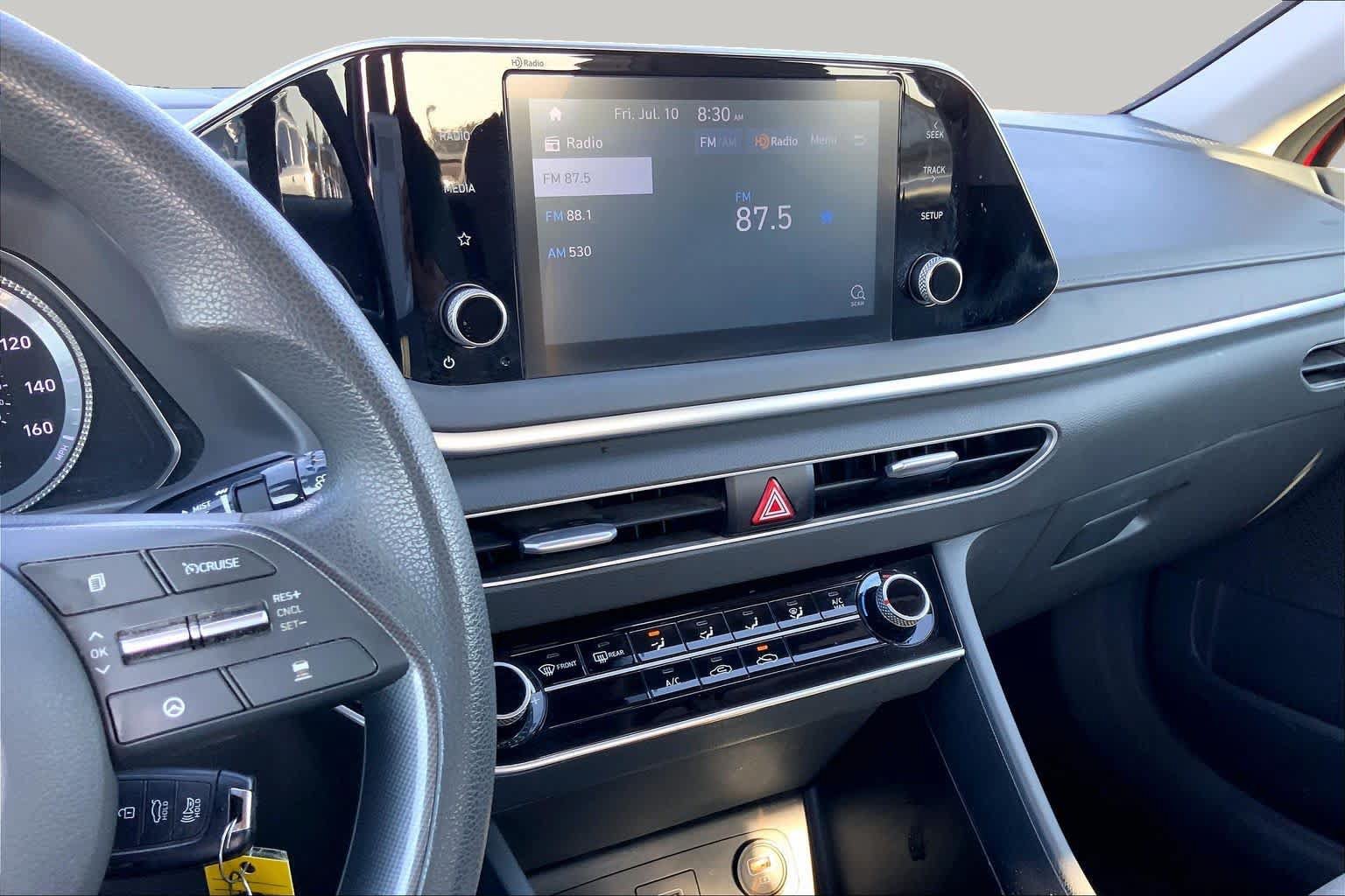 Used 2021 Hyundai Sonata SE FWD image 6