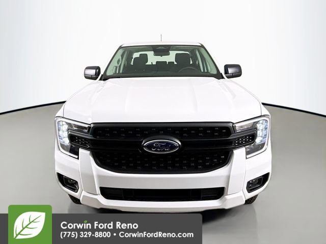 New 2025 Ford Ranger XL w/ Trailer Tow Package video 2