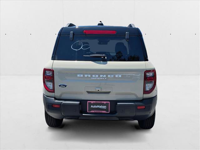 New 2025 Ford Bronco Sport Outer Banks w/ Outer Banks Tech Package+ image 7