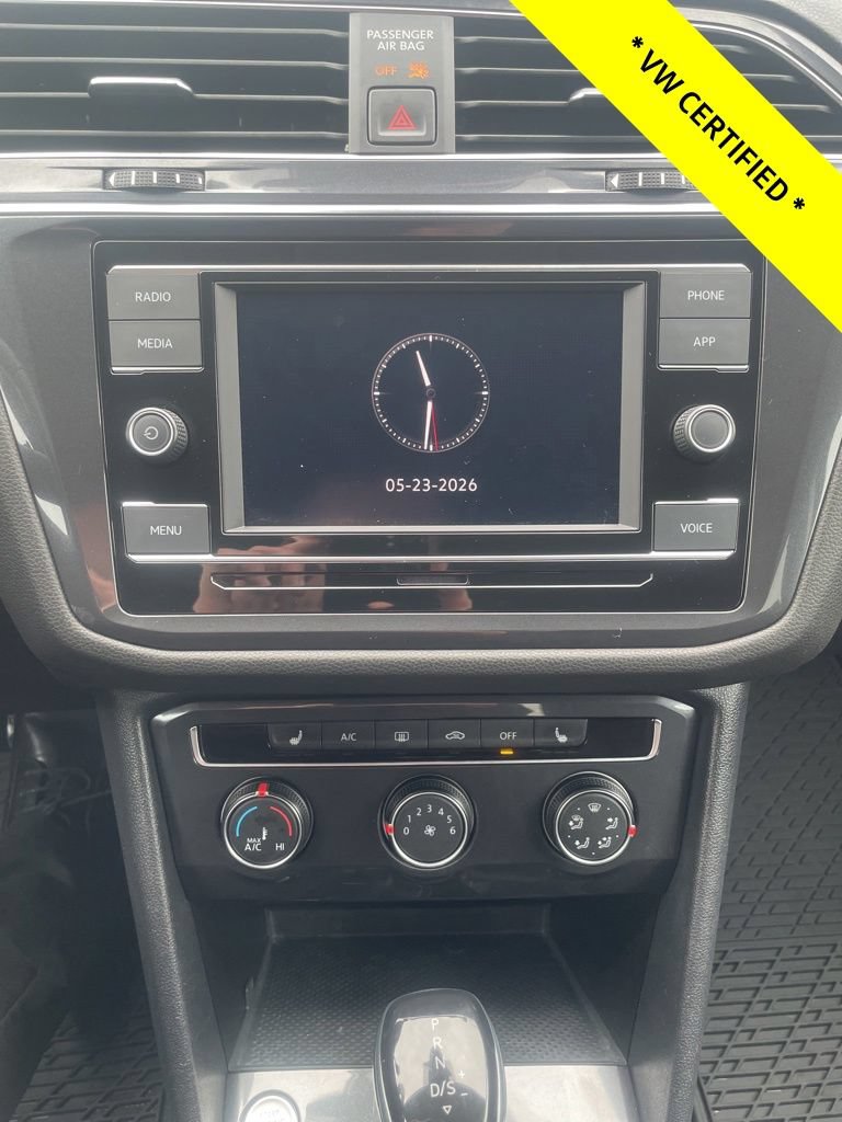 Certified 2023 Volkswagen Tiguan S w/ IQ.Drive Package AWD/4WD image 21