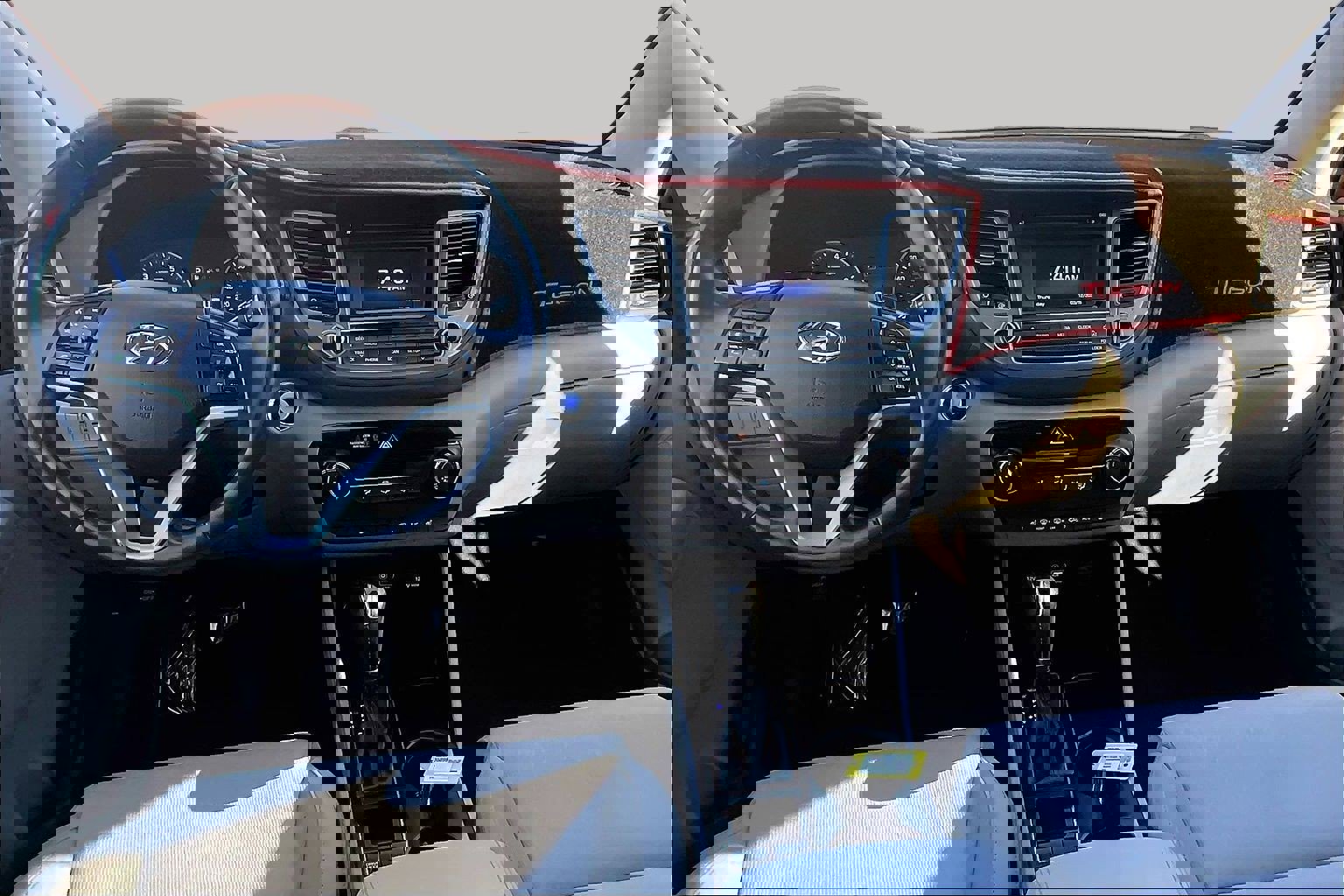 Used 2017 Hyundai Tucson Sport image 14