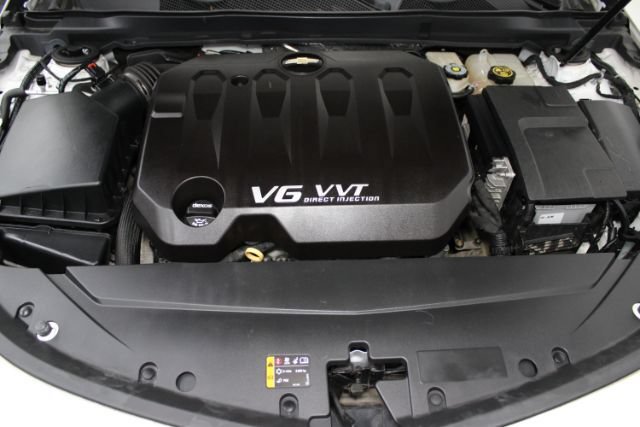 Used 2017 Chevrolet Impala LT FWD image 26
