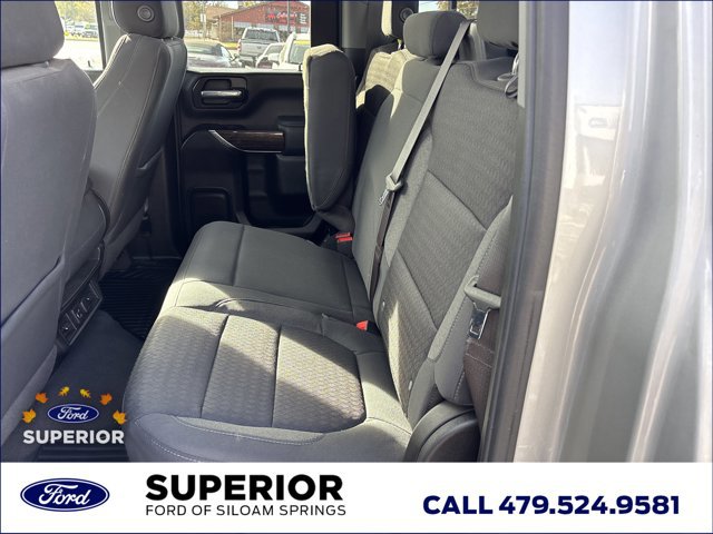 Used 2023 GMC Sierra 2500 SLE w/ SLE Value Package; image 19