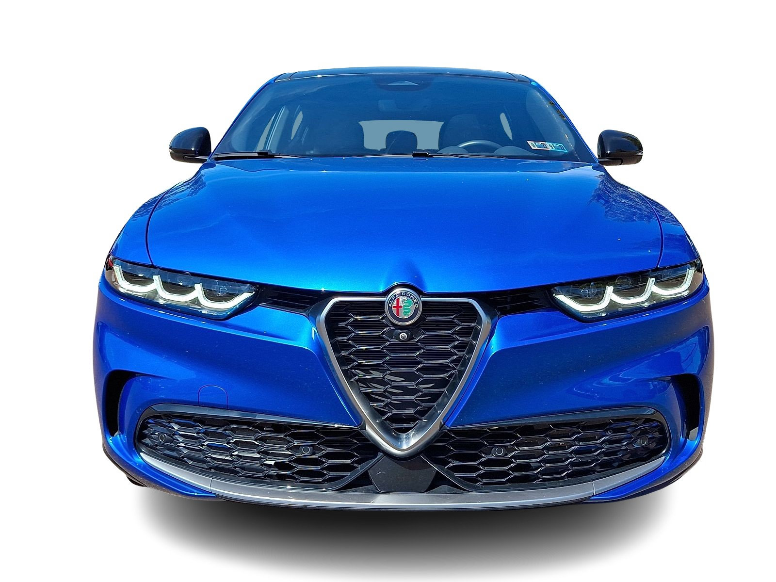Used 2024 Alfa Romeo Tonale Ti w/ Active Assist Package AWD/4WD image 2