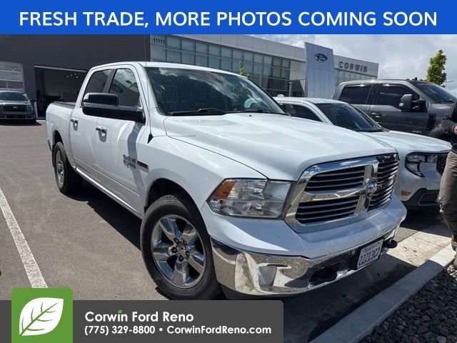 Used 2015 RAM 1500 Big Horn AWD/4WD image 1
