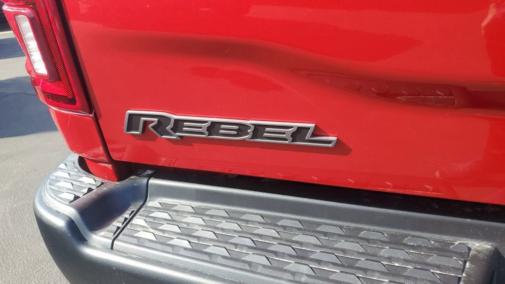 New 2026 RAM 2500 Rebel w/ Rebel Level 2 Equipment Group image 9