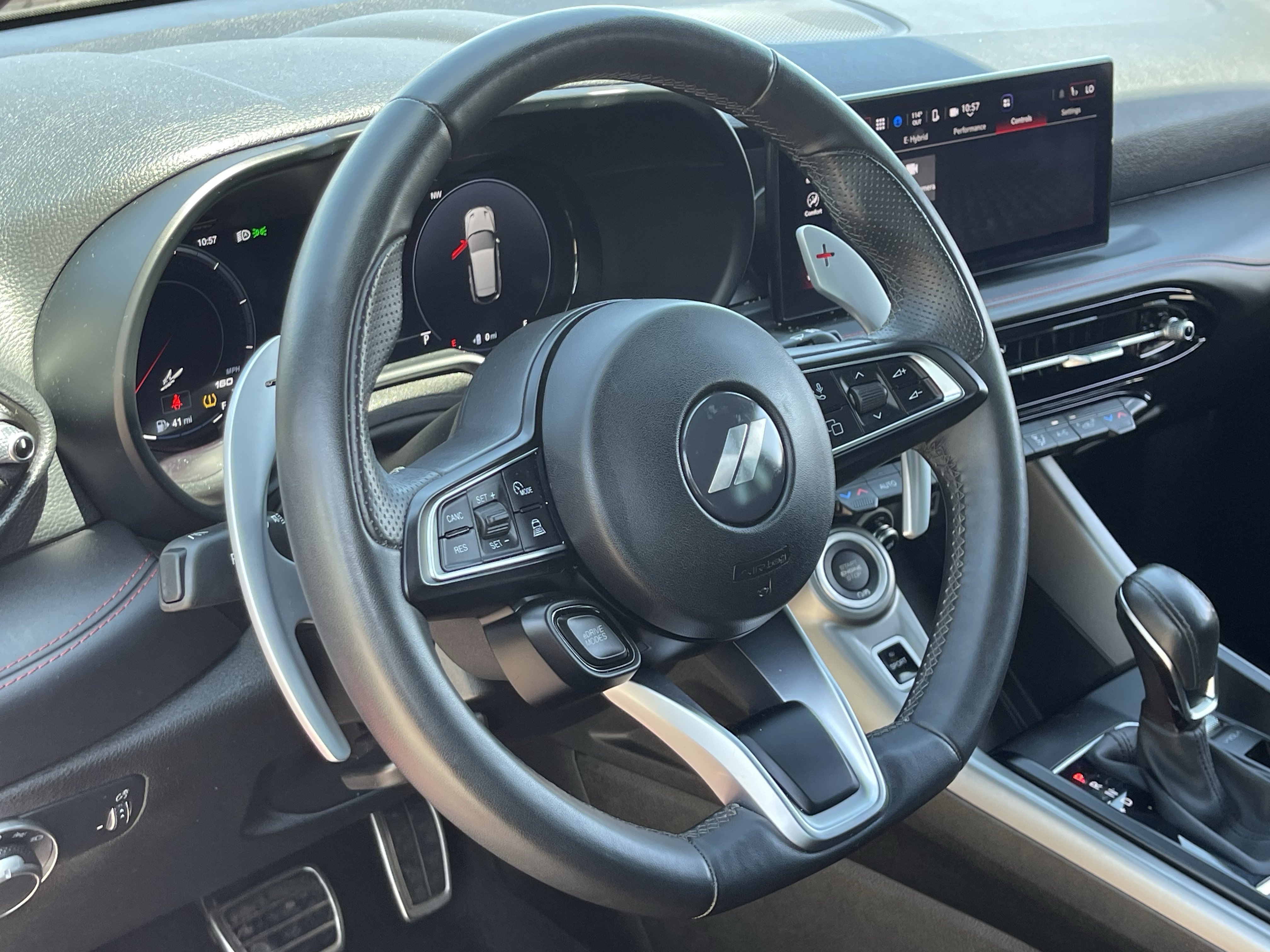 Used 2024 Dodge Hornet R/T AWD/4WD image 22