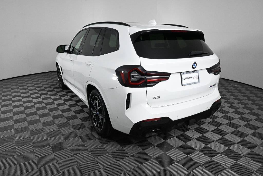 Used 2023 BMW X3 M40i AWD/4WD image 28