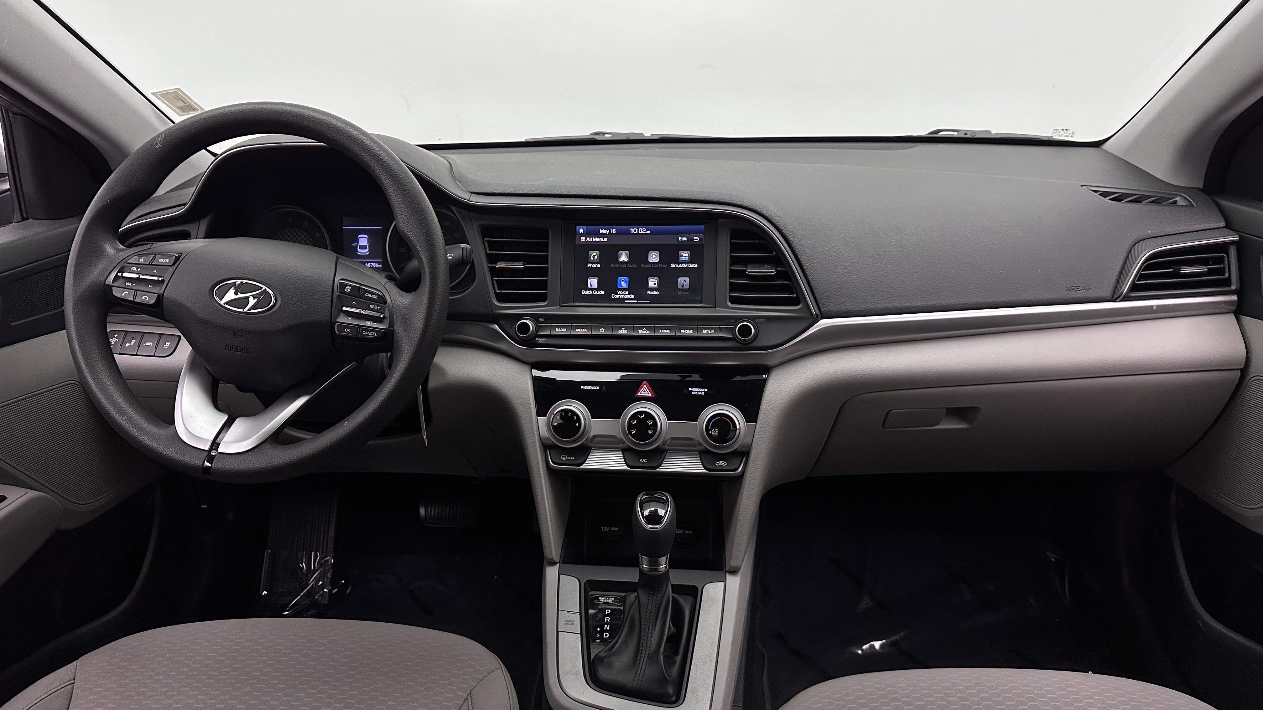 Used 2019 Hyundai Elantra SEL FWD image 25