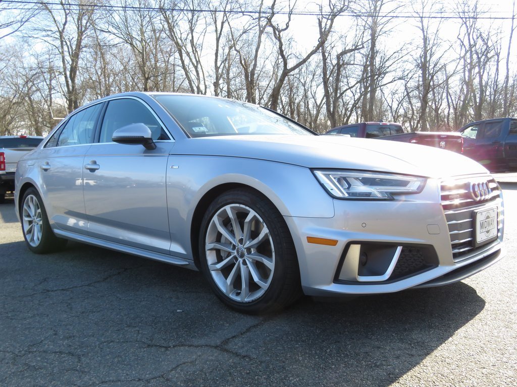 Used 2019 Audi A4 2.0T Premium Plus image 3