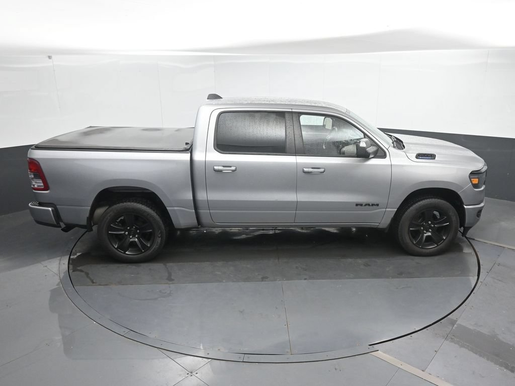 Used 2021 RAM 1500 Big Horn AWD/4WD image 30