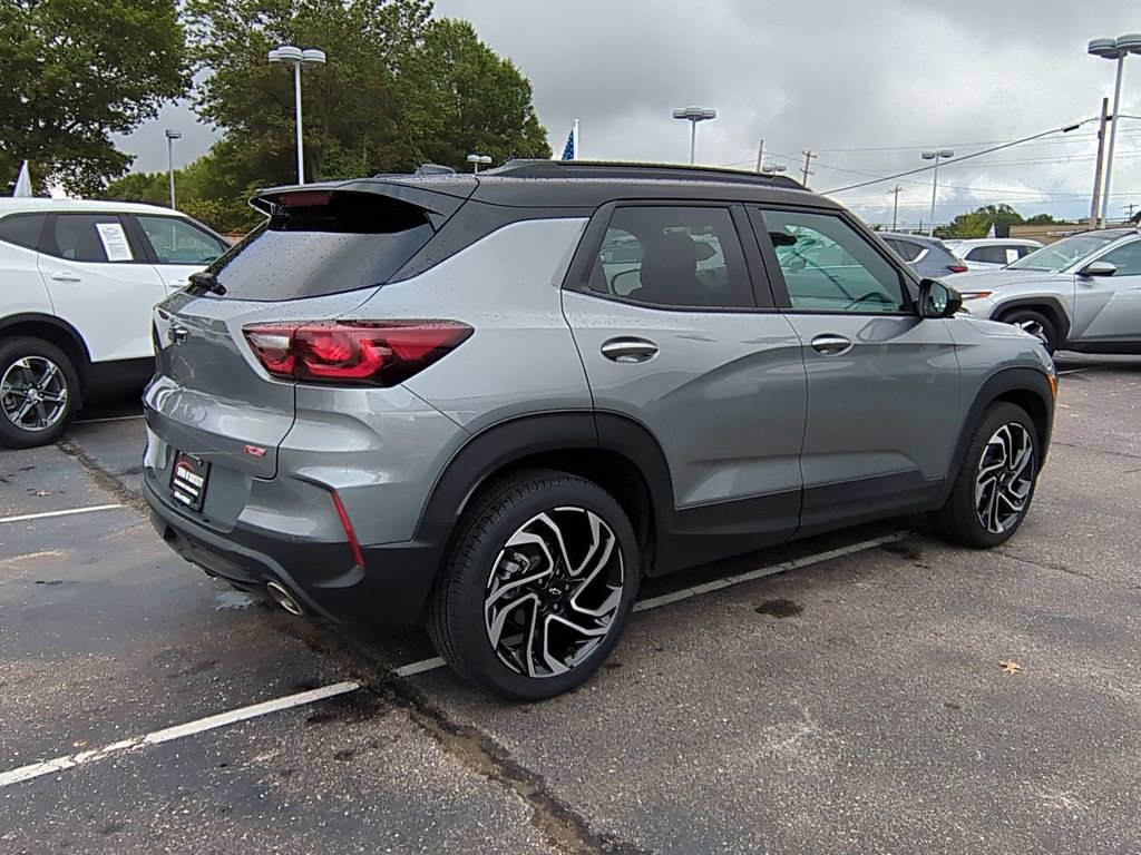 Used 2024 Chevrolet TrailBlazer RS image 8