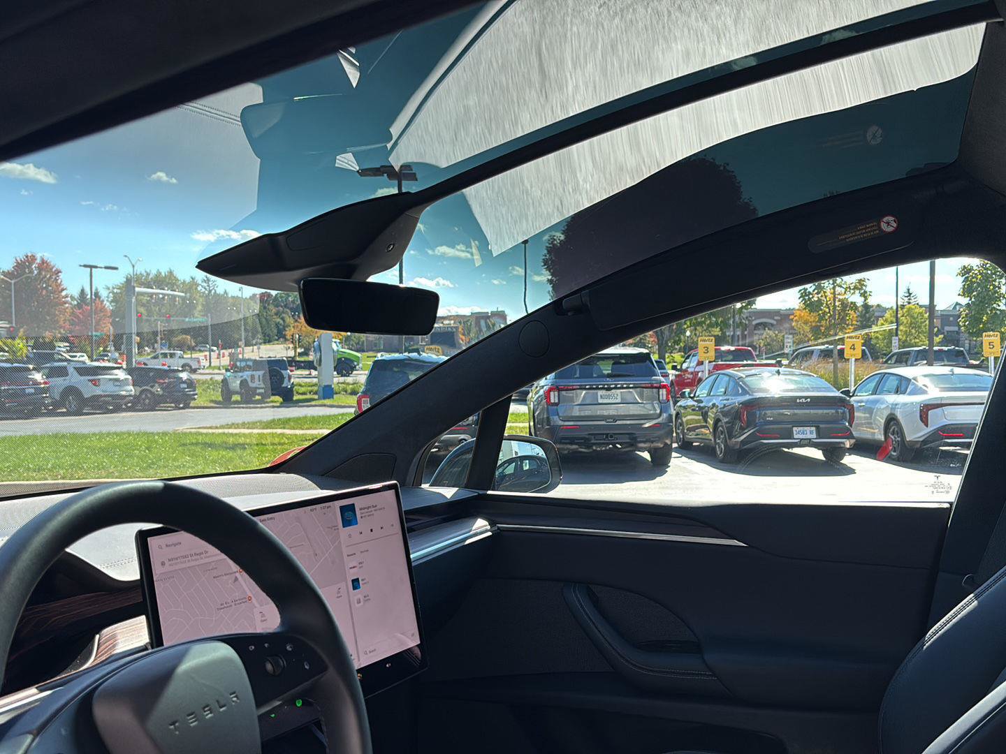 Used 2024 Tesla Model X AWD/4WD image 21