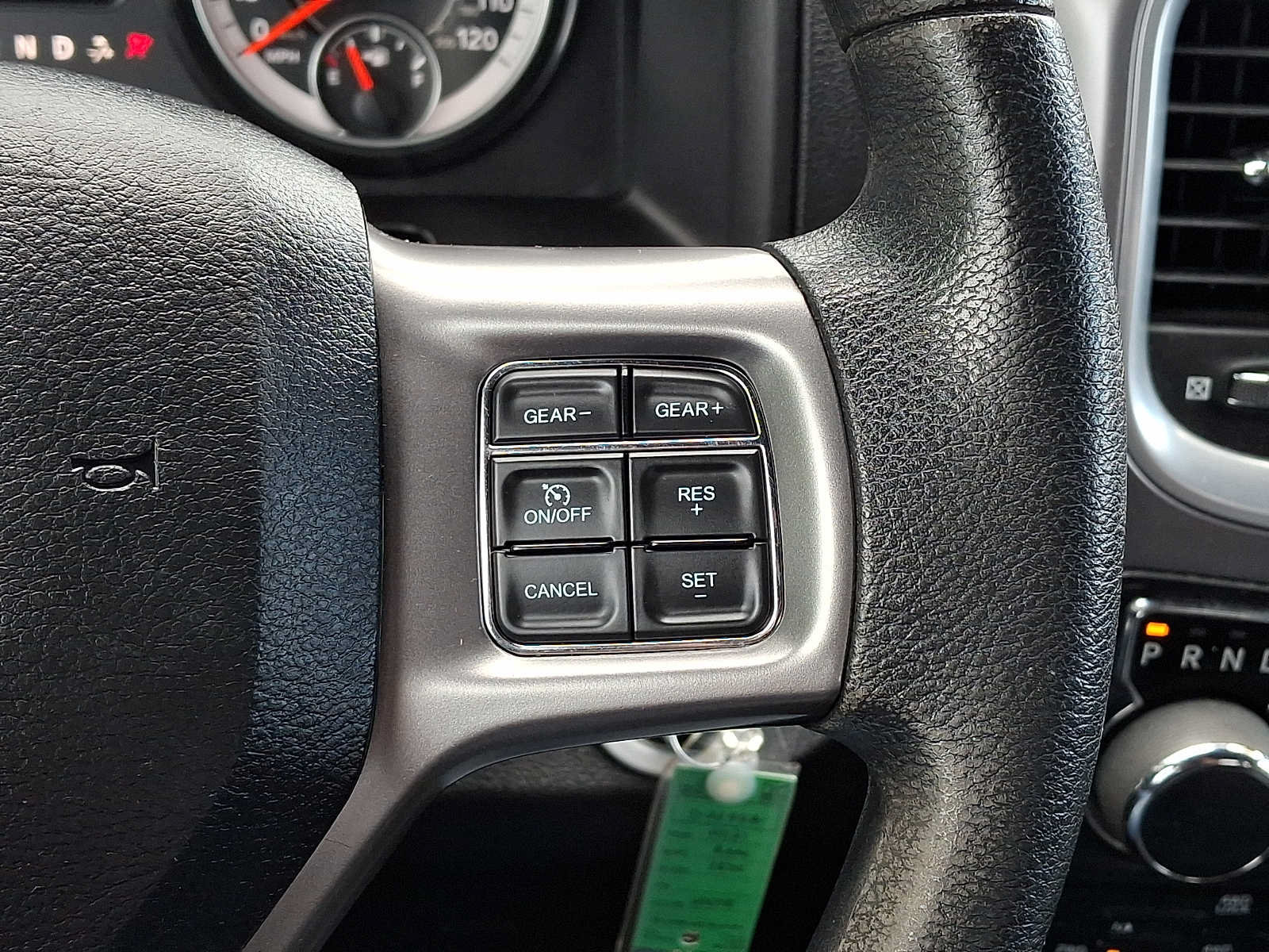 Certified 2021 RAM 1500 Warlock AWD/4WD image 20