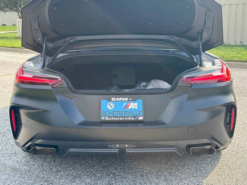 New 2026 BMW Z4 M40i RWD image 22