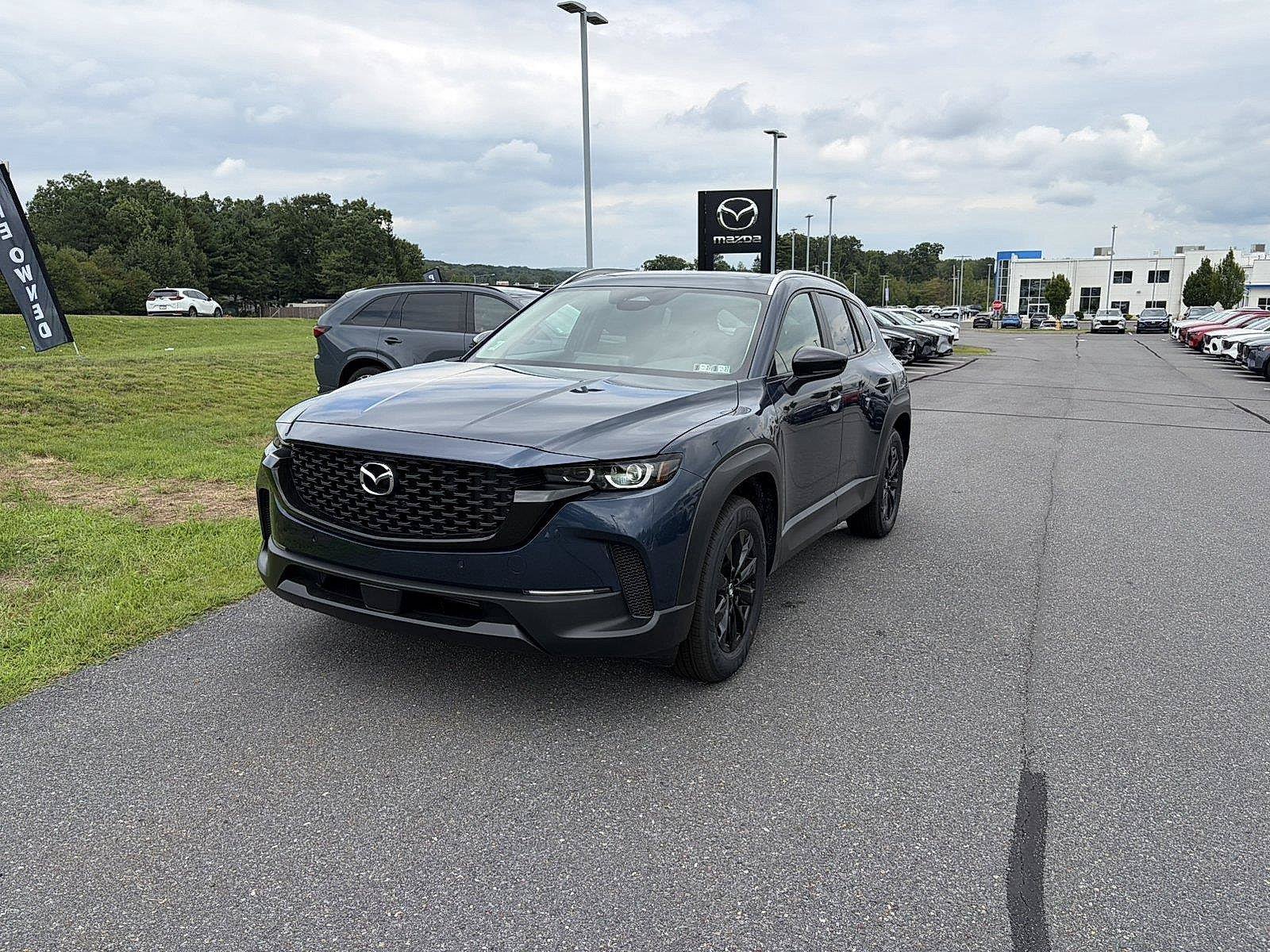 New 2026 MAZDA CX-50 AWD 2.5 S w/ Weather Package image 7