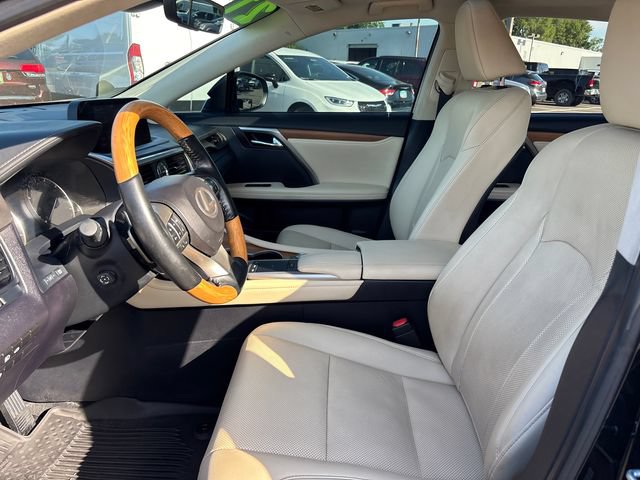 Used 2021 Lexus RX 350 AWD w/ Premium Package image 6