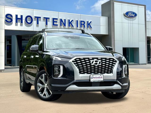 Used 2021 Hyundai Palisade Limited FWD video 1