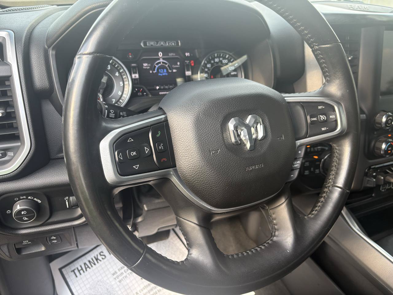 Used 2021 RAM 1500 Big Horn AWD/4WD image 19