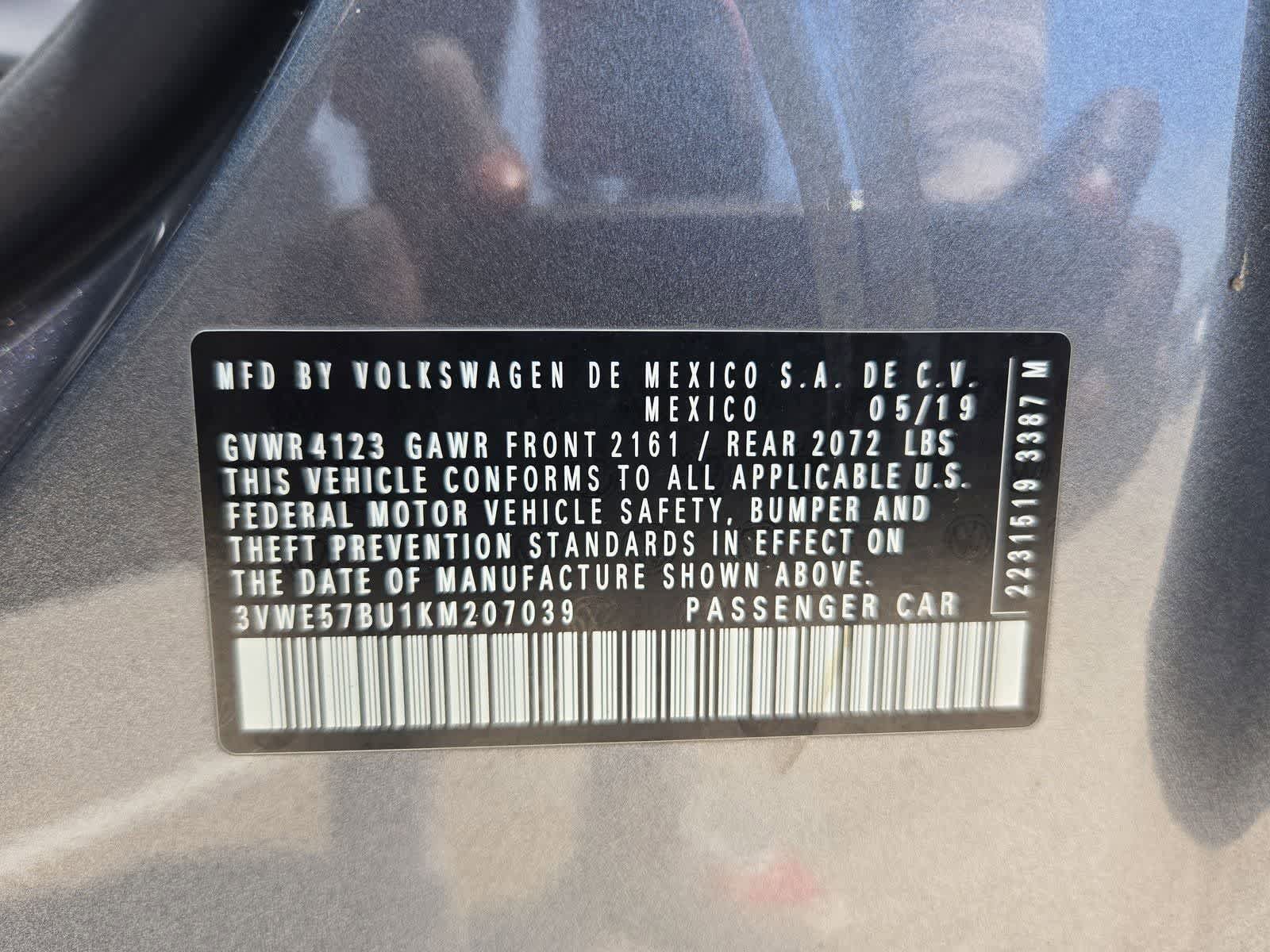 Used 2019 Volkswagen Jetta SEL FWD image 33
