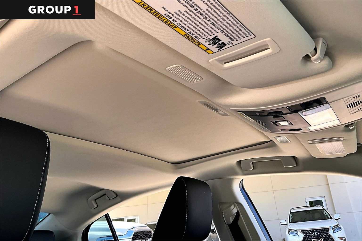 Certified 2025 Lexus ES 350 w/ Premium Package FWD image 12