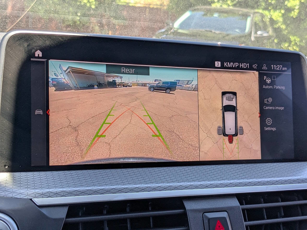 Used 2021 BMW X3 M40i w/ Premium Package image 26