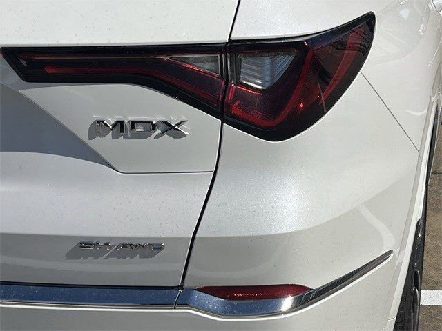 New 2026 Acura MDX SH-AWD w/ Advance Package image 7
