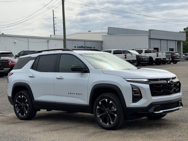New 2026 Chevrolet Equinox RS image 4