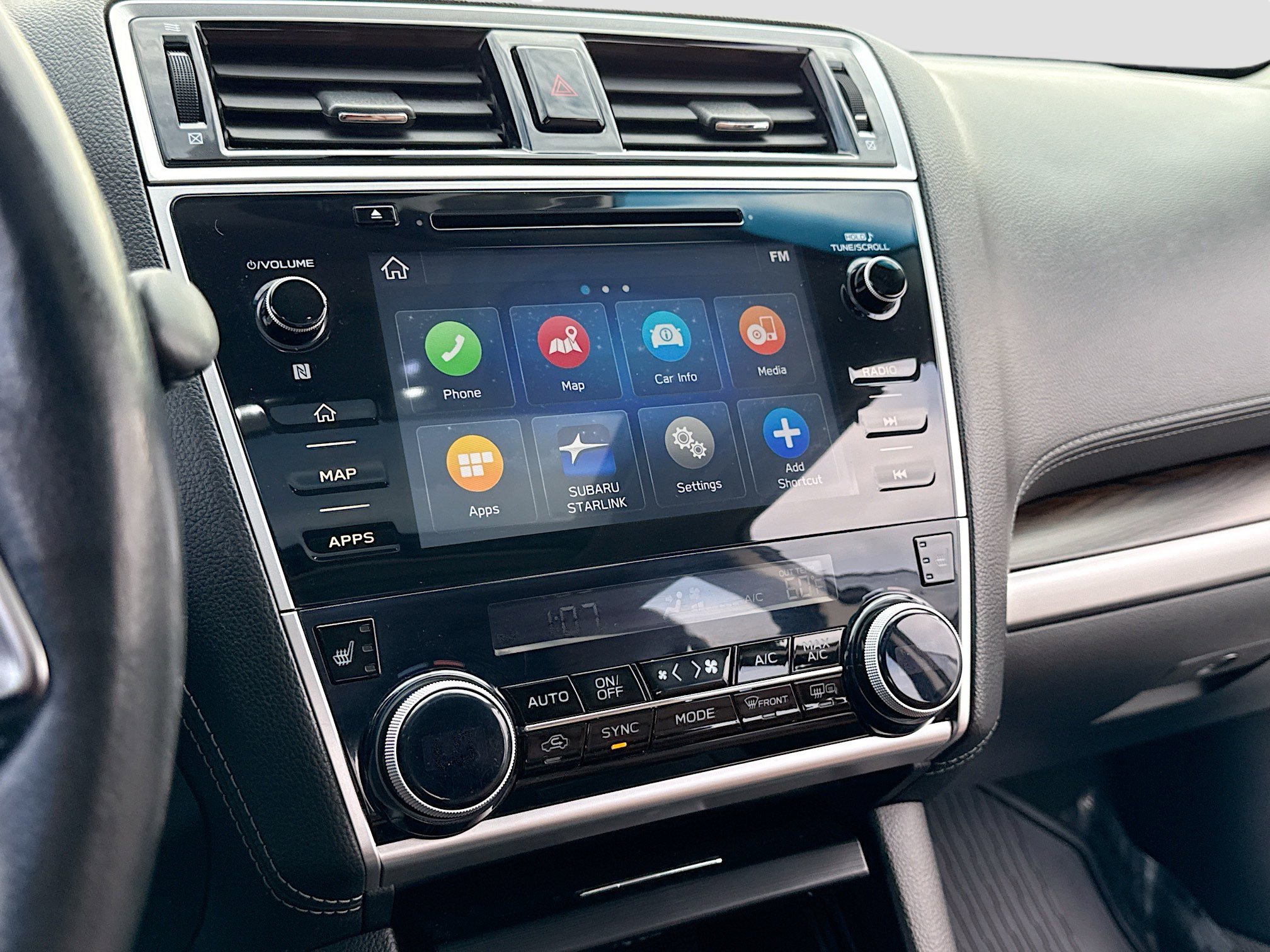 Used 2019 Subaru Outback 3.6R Touring w/ Popular Package #3A image 10