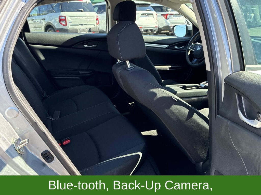 Used 2019 Honda Civic LX image 10