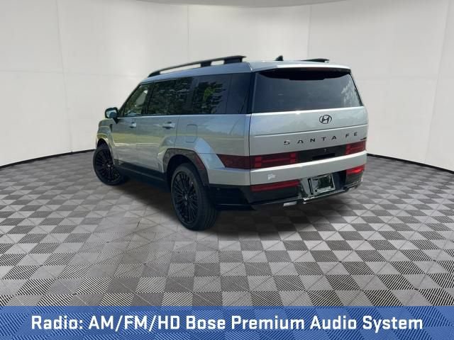 New 2026 Hyundai Santa Fe Calligraphy AWD/4WD image 6