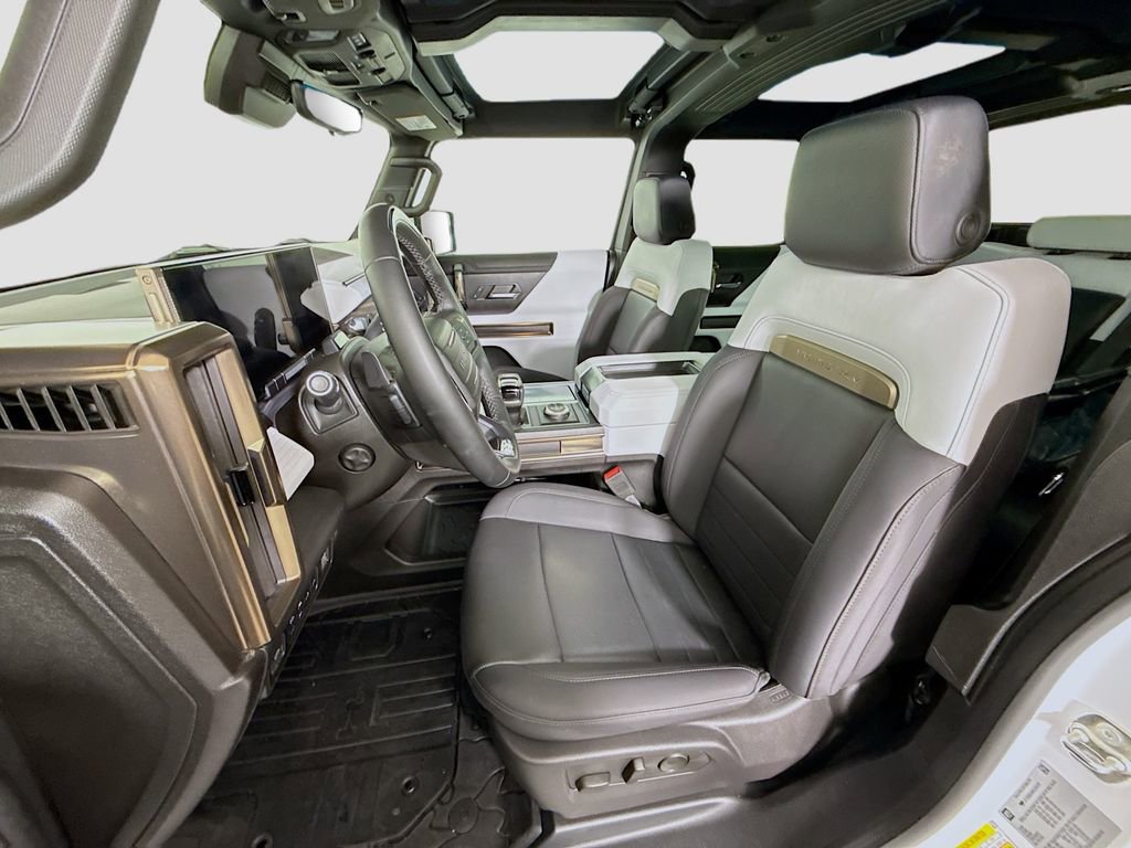 Used 2024 GMC Hummer EV 2X w/ Extreme Off-Road Package image 21