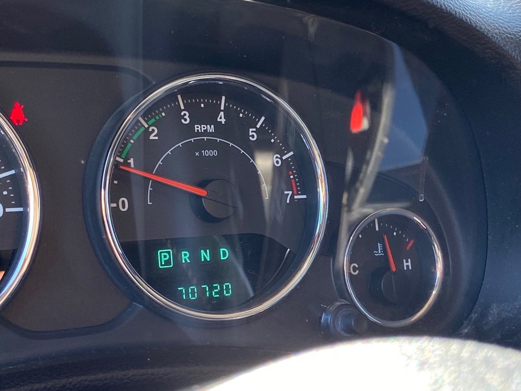 Used 2014 Jeep Wrangler Unlimited Sport w/ Quick Order Package 24S image 18