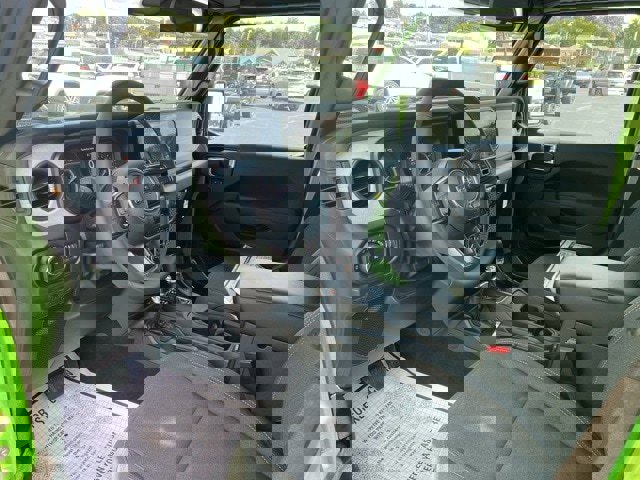 New 2025 Jeep Wrangler Unlimited Sport image 10