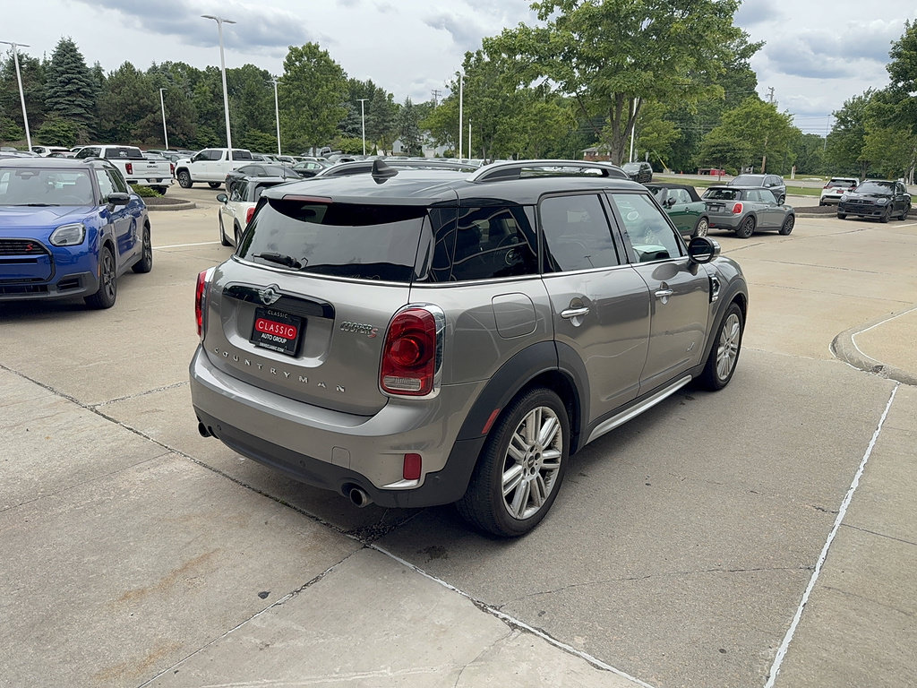 Used 2017 MINI Cooper Countryman S AWD/4WD image 4