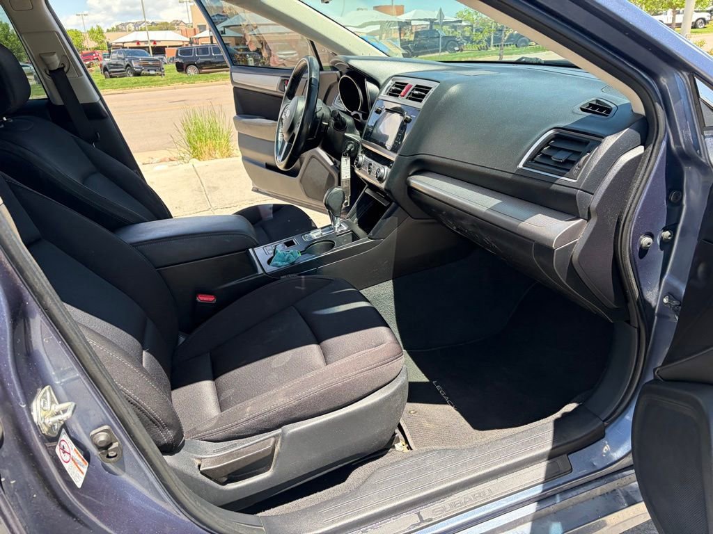 Used 2017 Subaru Legacy 2.5i Premium AWD/4WD image 24