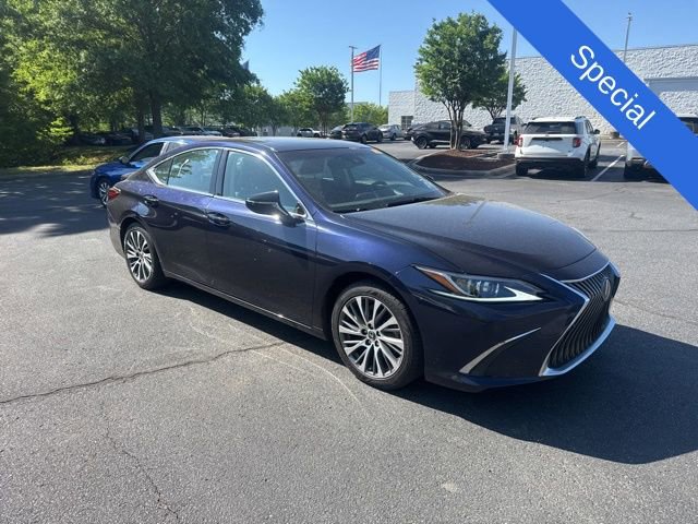 Used 2021 Lexus ES 350 w/ Premium Package image 1