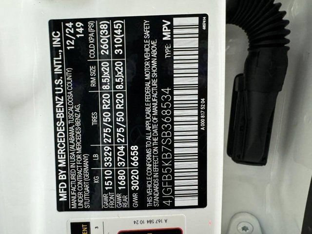 Certified 2025 Mercedes-Benz GLE 450 4MATIC image 38