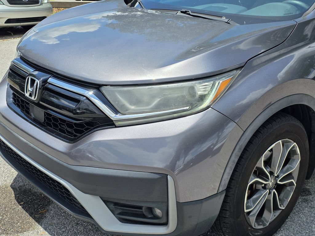 Used 2020 Honda CR-V EX image 6