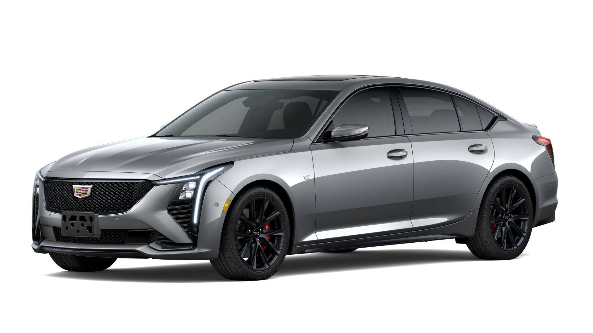 New 2026 Cadillac CT5 Sport