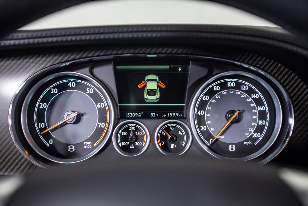 Used 2015 Bentley Continental GT V8 S AWD/4WD image 26