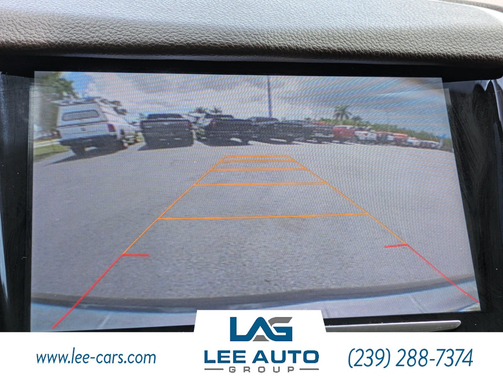 Used 2015 Cadillac SRX Luxury w/ Driver Awareness Package FWD image 25