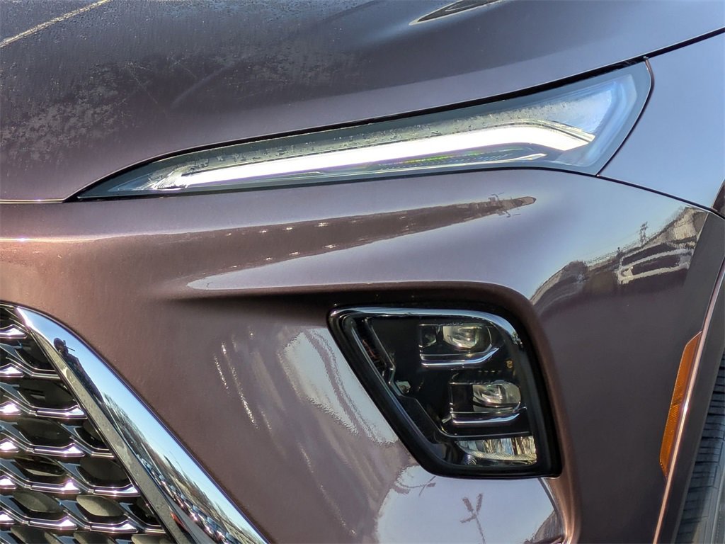 New 2026 Buick Enclave Avenir image 7